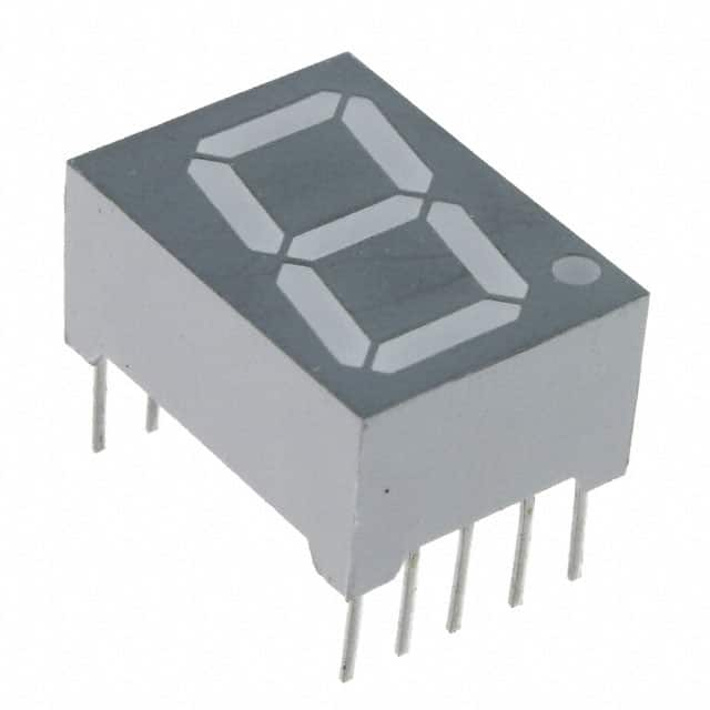 LTS-5003AWC Lite-On Inc.                                                                    LED 7-SEG .56