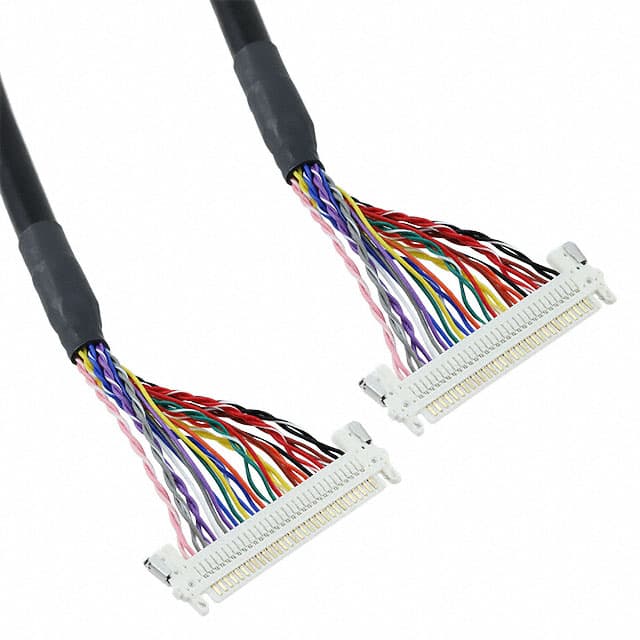 OAI-80038AA-2008-A Kyocera International, Inc.                                                                    LVDS CABLE