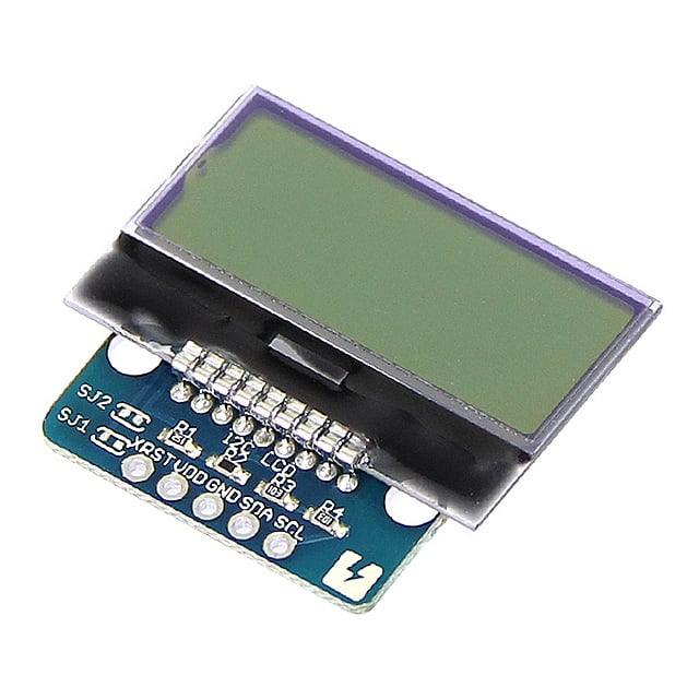 104990078 Seeed Technology Co., Ltd                                                                    TINY I2C CHAR LCD 5V