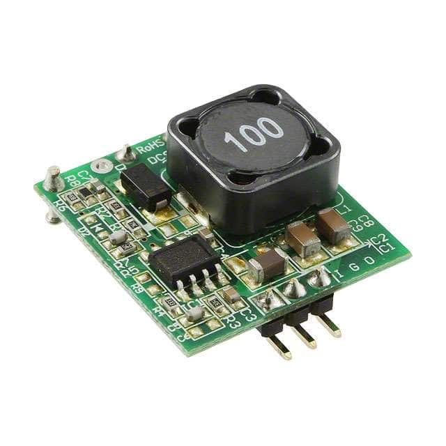 R-78T3.3-1.0/AC-R Recom Power                                                                    DC/DC CONVERTER 3.3V 3W