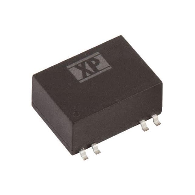 ISU0205D12 XP Power                                                                    DC DC CONVERTER +/-12V 2W