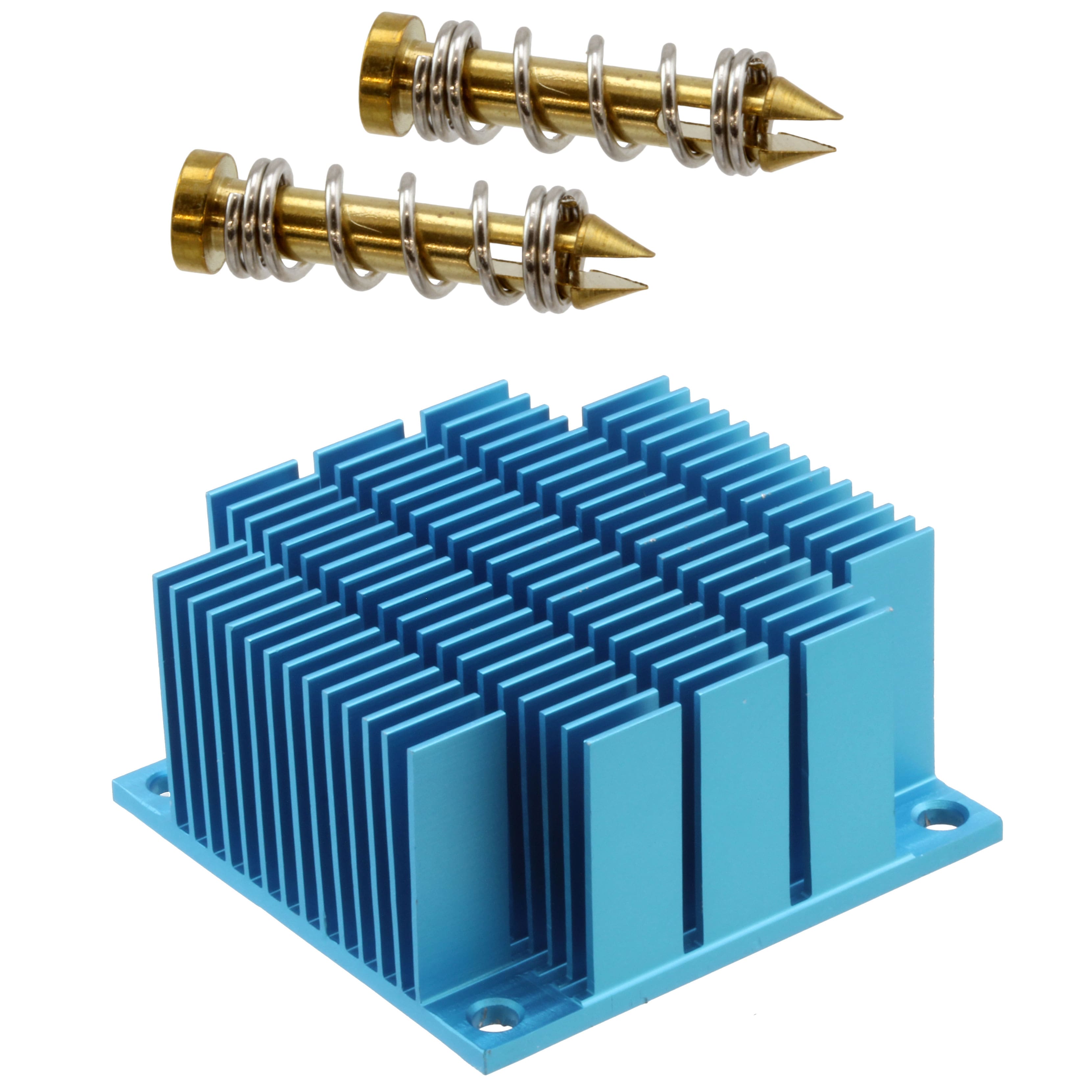ATS-19E-15-C3-R0 Advanced Thermal Solutions Inc.                                                                    HEATSINK 50X50X25MM XCUT T412