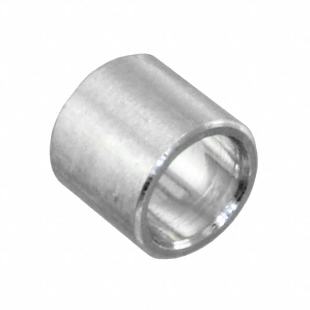 M0503-3-AL RAF Electronic Hardware                                                                    ROUND SPACER ALUMINUM 4MM