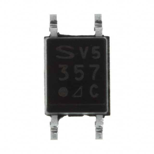 PC357N7TJ00F Sharp Microelectronics                                                                    OPTOISO 3.75KV TRANSISTOR 4BESOP