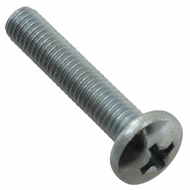 PMS 102 0100 PH B&F Fastener Supply                                                                    MACHINE SCREW PAN PHILLIPS 10-32