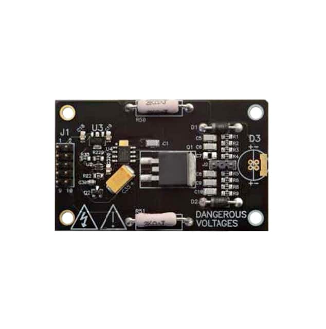 PCO-7114-50-4 IXYS-RF                                                                    50A 4NS LASER DIODE DRIVER MODUL