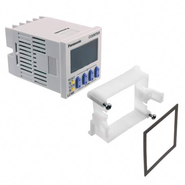 LC4H-R4-DC24VS Panasonic Industrial Automation Sales                                                                    COUNTER LCD 4 CHAR 12-24V PNL MT