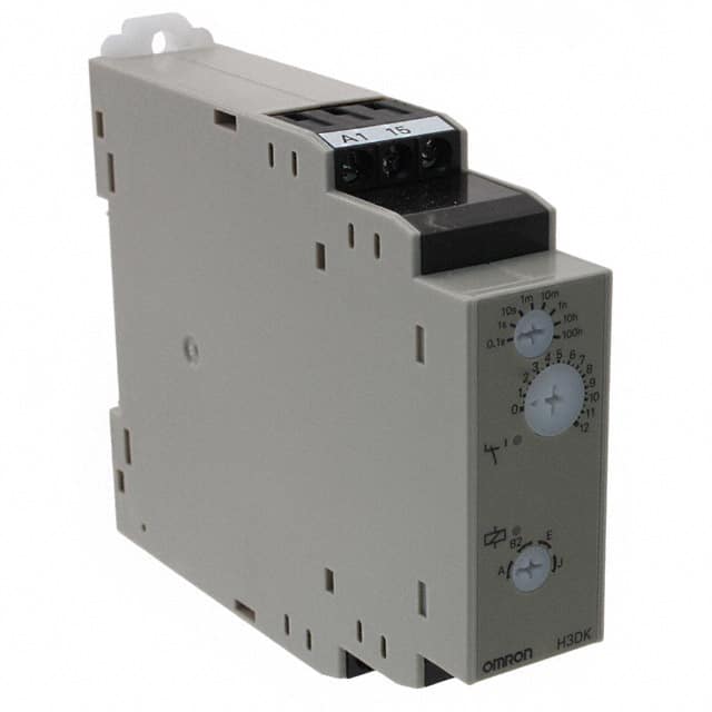 H3DK-S1A DC12 Omron Automation and Safety                                                                    RELAY TIME DELAY 1200HR 5A 250V