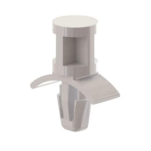 PS-6-01 Essentra Components                                                                    BRD SPT REST MNT SNAP LOCK 3/8