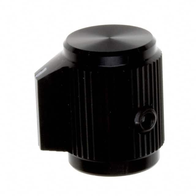 KPN500B1/4 TE Connectivity ALCOSWITCH Switches                                                                    KNOB KNURLED 0.250