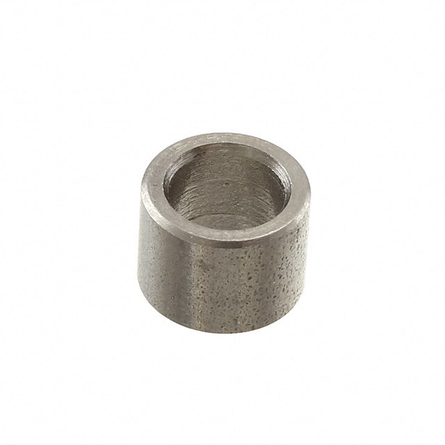 M0595-5-SS RAF Electronic Hardware                                                                    ROUND SPACER STAINLESS STEEL 6MM