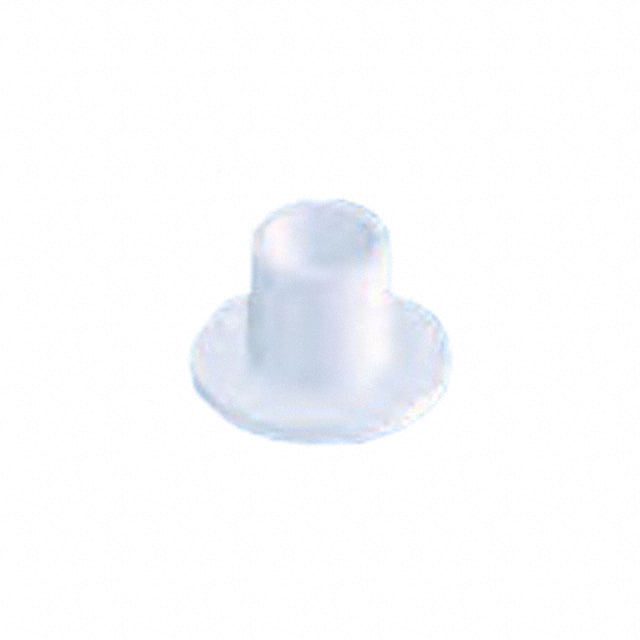 3107 Keystone Electronics                                                                    WASHER SHOULDER #10 NYLON