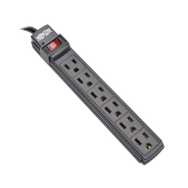 PS66B Tripp Lite                                                                    6 OUTLET POWER STRIP 6 FT