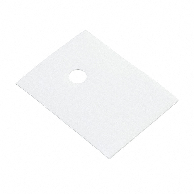 A15038-004 Laird Technologies - Thermal Materials                                                                    THERM PAD 25.4MMX19.05MM WHITE