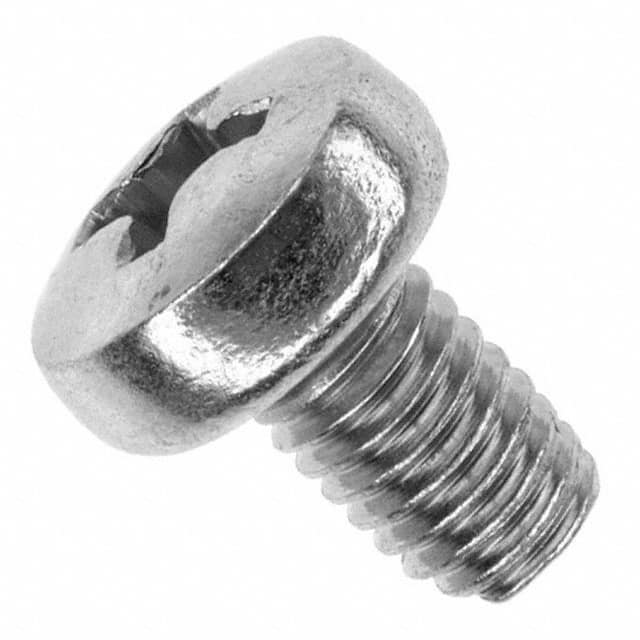 MPMS 005 0008 PH B&F Fastener Supply                                                                    MACH SCREW PAN HEAD PHILLIPS M5