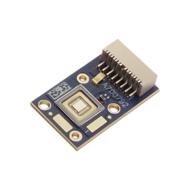 PT-54-B-L31-EPG Luminus Devices Inc.                                                                    LED MOD PT54 BLUE RECTANGLE