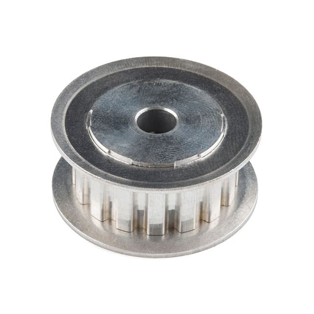 ROB-12417 SparkFun Electronics                                                                    TIMING PULLEY MNT 16T 6MM BORE