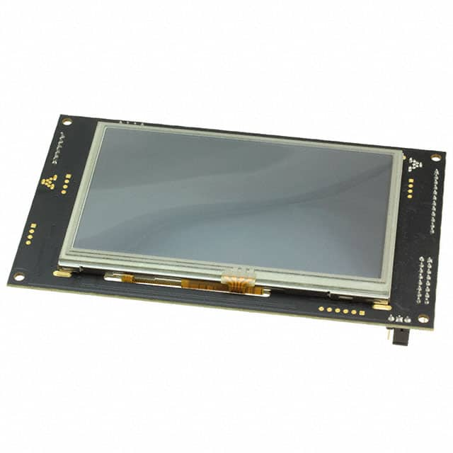 GTT43A-TPR-BLM-B0-H1-CS-V5 Matrix Orbital                                                                    LCD TFT 480X272 4.3