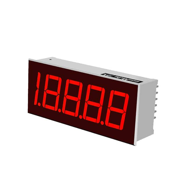 DSD-40BCD-RL-C Murata Power Solutions Inc.                                                                    4.5 DIGIT, BCD DISPLAY RED