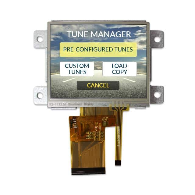 NHD-3.5-320240MB-ASXV-T Newhaven Display Intl                                                                    3.5