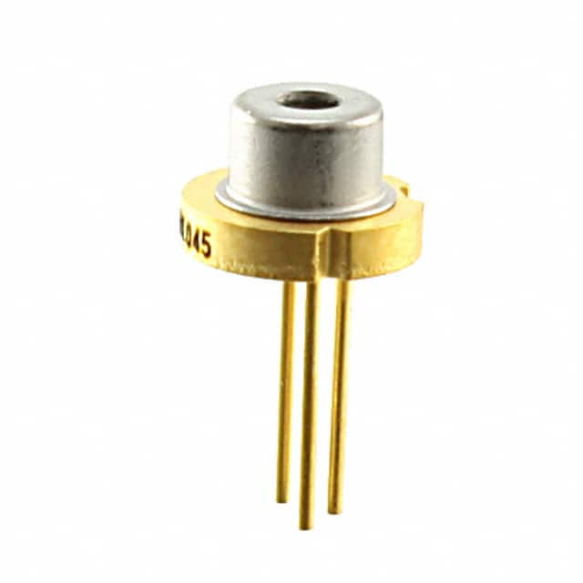 NV4V31SF-A CEL                                                                    LASER DIODE 405NM 175MW 5.6MM