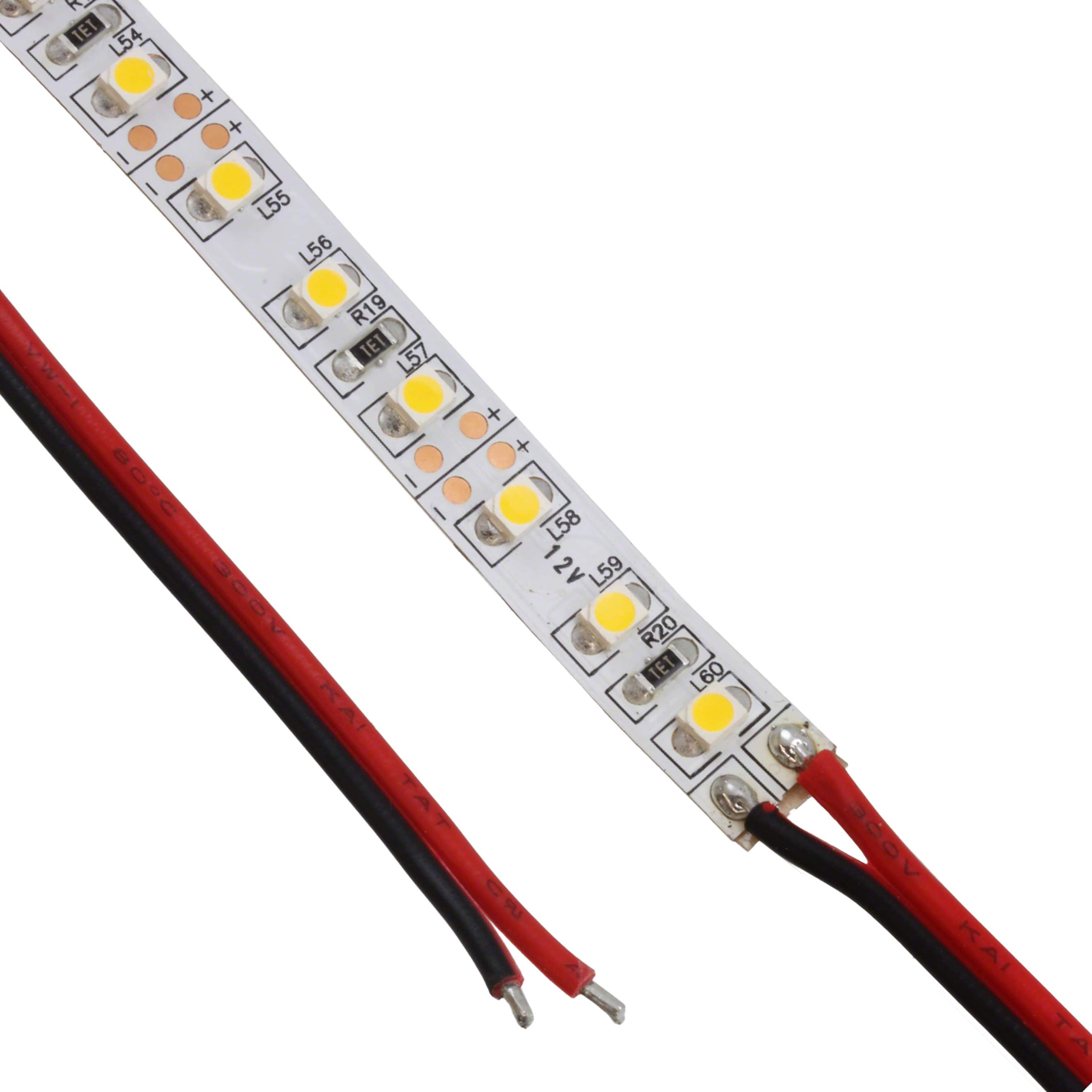 ZFS-85000HD-WW JKL Components Corp.                                                                    LED FLEX RIBBON 12V WHT