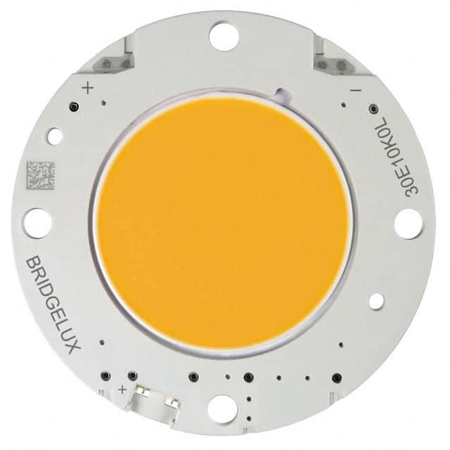 BXRC-40G10K0-L-02 Bridgelux                                                                    LED ARRAY 10000LM NEUTRAL WHITE