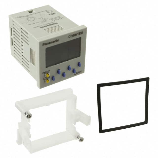 LC4H-R6-AC240V Panasonic Industrial Automation Sales                                                                    COUNTER LCD 6 CHAR 100-240V PNL