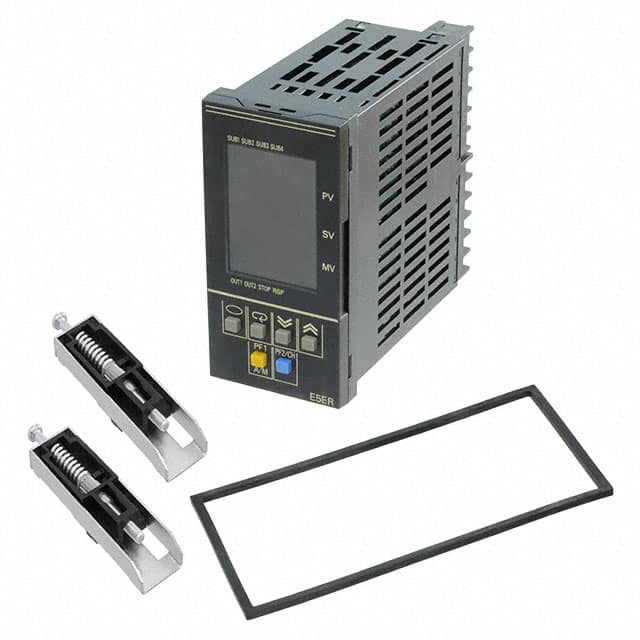 E5ER-C4B AC100-240 Omron Automation and Safety                                                                    CONTROL TEMP/PROCESS 100-240V