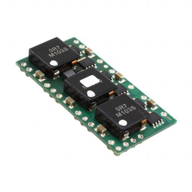 PTH04040WAZ Texas Instruments                                                                    MODULE PIP .8-2.5V 60A SMD