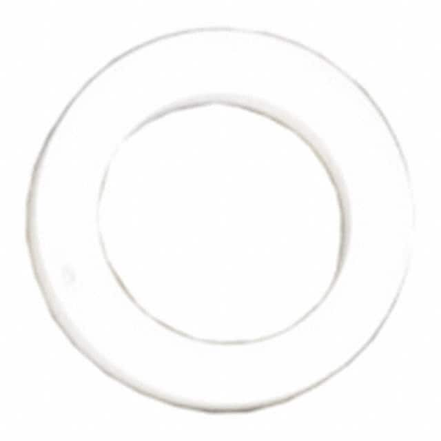 9912-062 Bivar Inc.                                                                    ROUND SPACER #8 NYLON 1/16