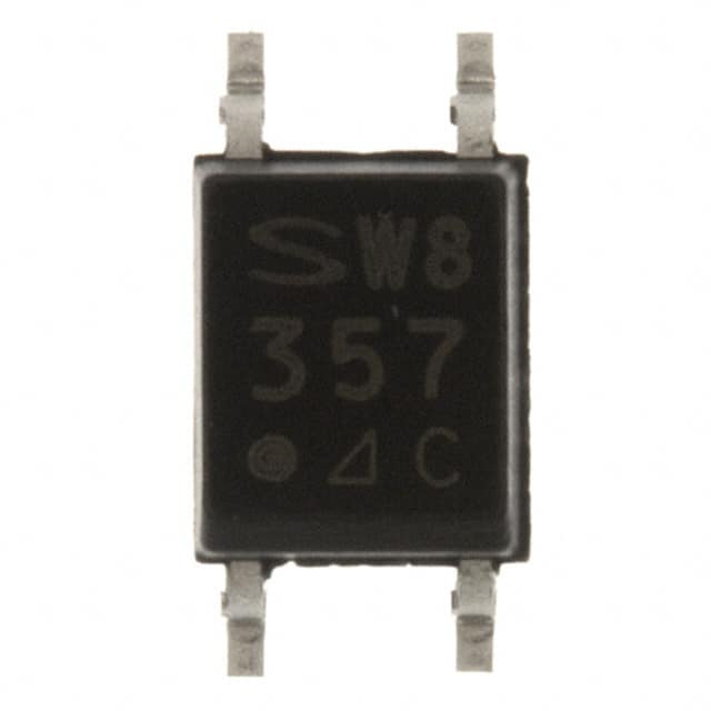 PC357NJ0000F SHARP/Socle Technology                                                                    OPTOISO 3.75KV TRANSISTOR 4BESOP