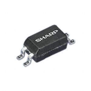 PC3H4AJ0000F SHARP/Socle Technology                                                                    OPTOISO 2.5KV TRANS 4-MINI-FLAT