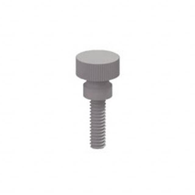 2503 Keystone Electronics                                                                    THUMB SCREW KNOB #6-32