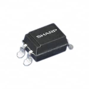 PC4H510NIP0F Sharp Microelectronics                                                                    OPTOISOLATOR 2.5KV TRANS 4SMD