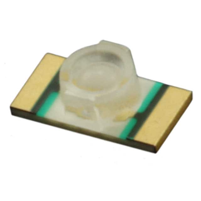 5976301602F Dialight                                                                    LED GREEN CLEAR 1206 SMD