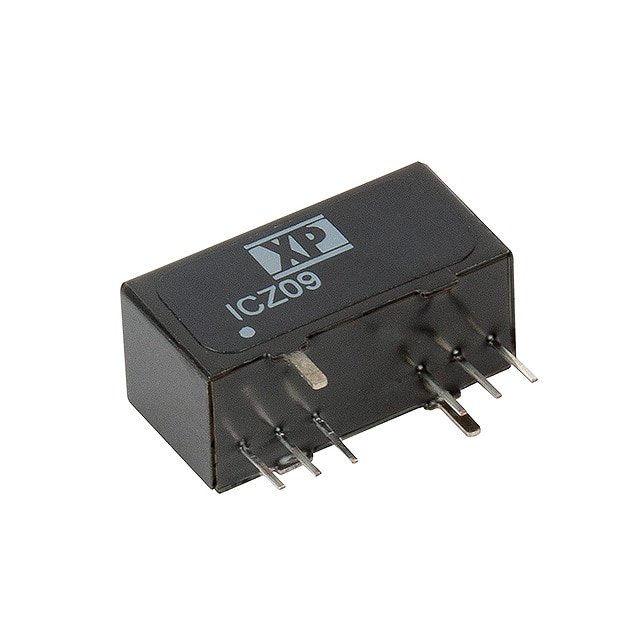 ICZ0912D05 XP Power                                                                    DC DC CONVERTER +/-5V 8W