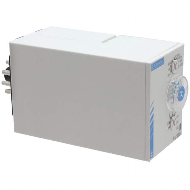 88867300 Crouzet                                                                    RELAY TIME DELAY 100HR 10A 250V