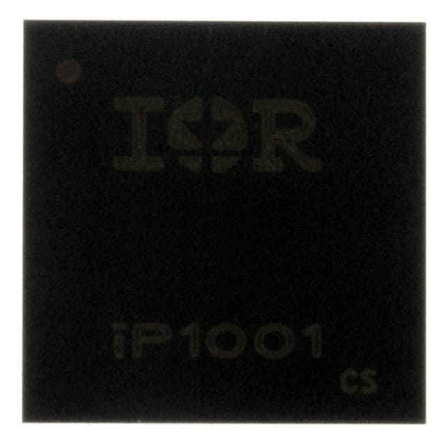 IP1001TR Infineon Technologies                                                                    IC REG BUCK ADJ 20A SYNC 256BGA