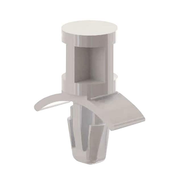 PS-14-01 Essentra Components                                                                    BRD SPT REST MNT SNAP LOCK 7/8