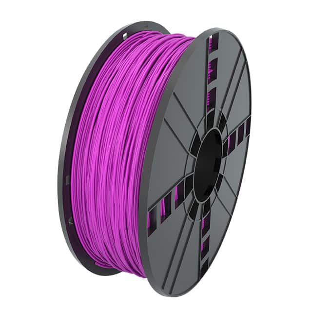 ABS17PU1 MG Chemicals                                                                    FILAMENT PURPLE ABS 0.07