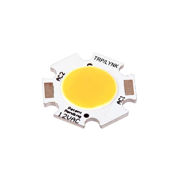 99238 Thomas Research Products                                                                    LED COB 8W 3000K 12VAC