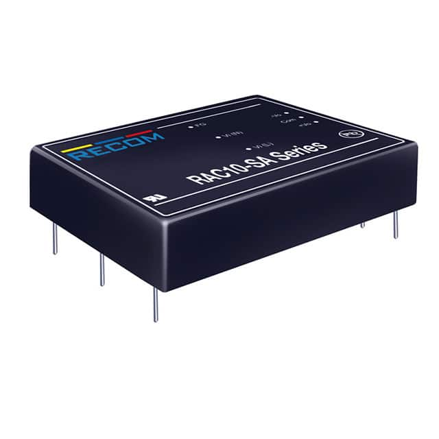 RAC10-3.3SA Recom Power                                                                    AC/DC CONVERTER 3.3V 10W