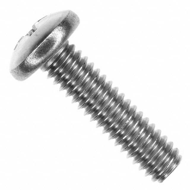 PMSSS 832 0063 PH B&F Fastener Supply                                                                    MACHINE SCREW PAN PHILLIPS 8-32