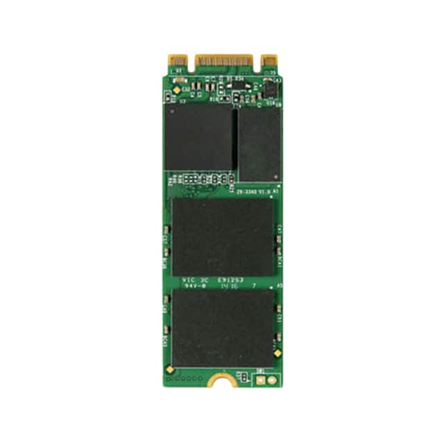 TS128GMTS600-PK UDOO                                                                    SSD 128GB MLC SATA III 3.3V