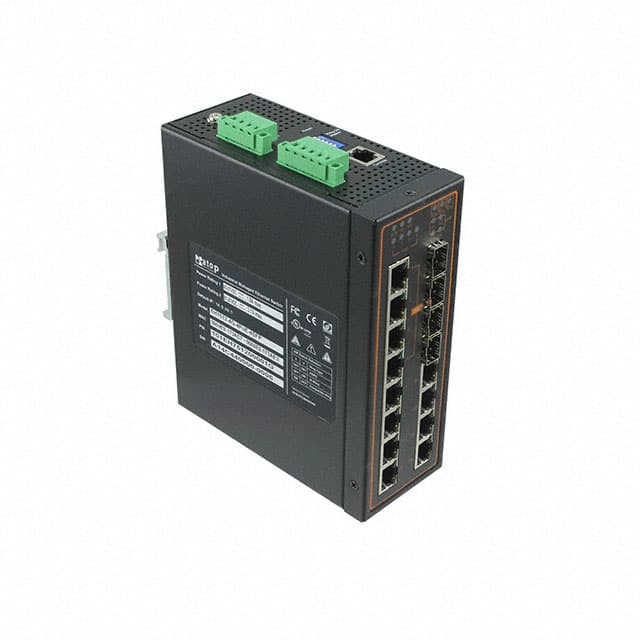 EH7512-4G-4POE-4SFP ATOP Technologies                                                                    ETHERNET SWITCH MANAGED 16-PORT