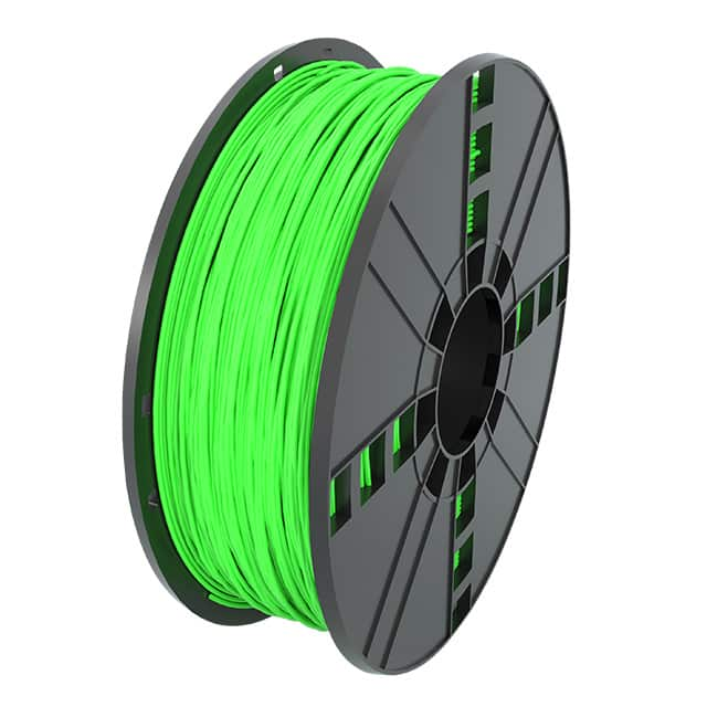 ABS30GR1 MG Chemicals                                                                    FILAMENT GREEN ABS 0.112