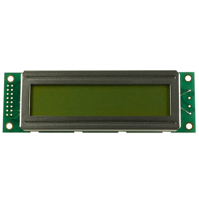 MDLS-20265-SS-LV-G-LED-04-G Varitronix                                                                    LCD MODULE 20X2 SUPERTWIST W/LED