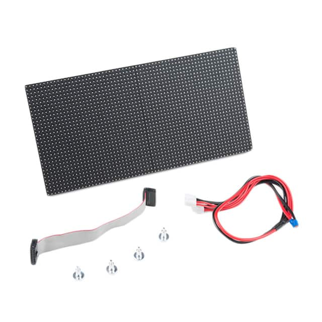 COM-14718 SparkFun Electronics                                                                    RGB LED MATRIX PANEL - 32X64