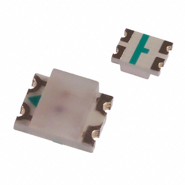 HSMF-C158 Broadcom Limited                                                                    LED AMBER/GRN DIFFUSED 1210 SMD